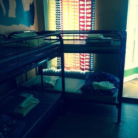 Ekono Hostel La Belle Planete Backpackers Downtown Québec Zewnętrze zdjęcie