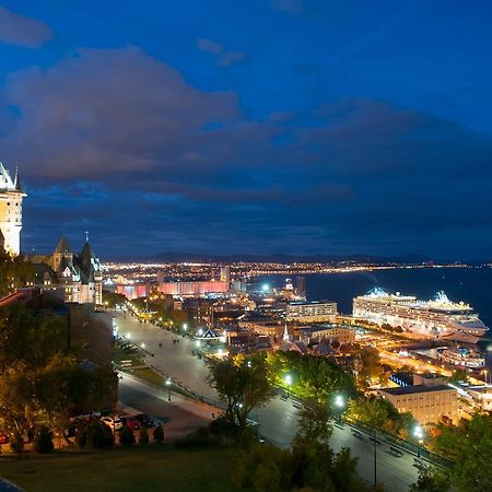 Ekono Hostel La Belle Planete Backpackers Downtown Québec Zewnętrze zdjęcie